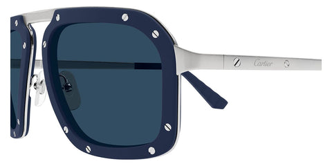 Cartier CT0573S 002 Polarised Sunglasses