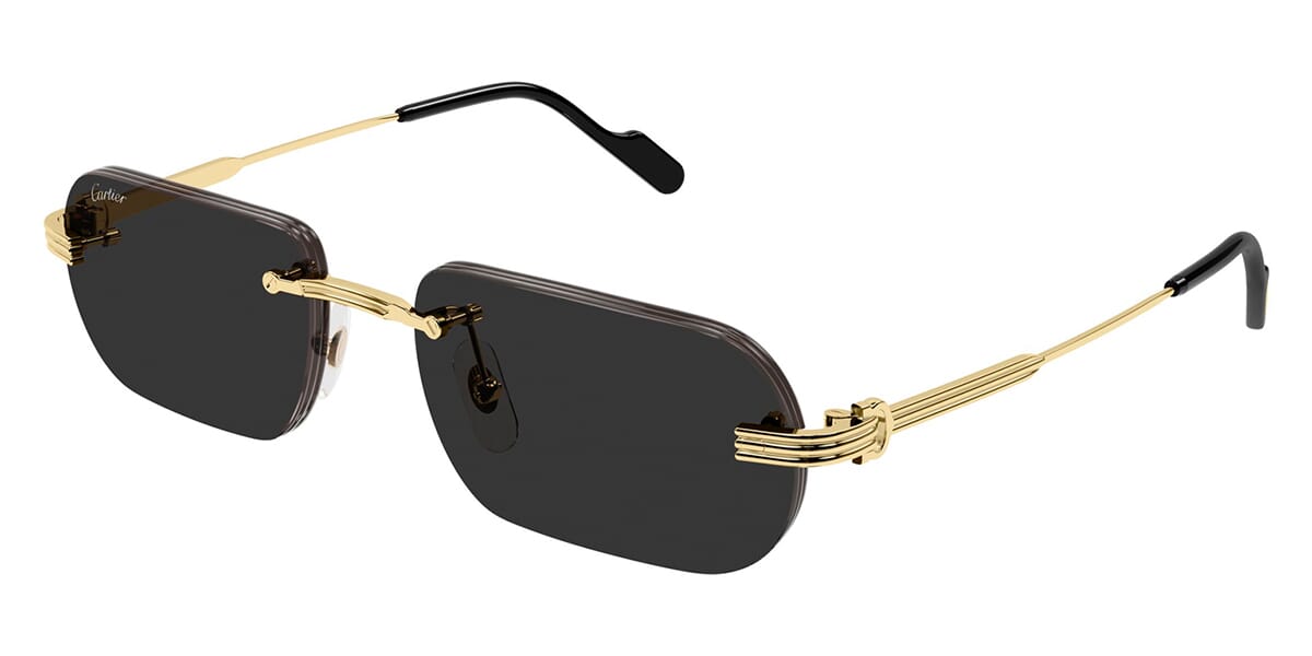Cartier CT0577S 001 Sunglasses