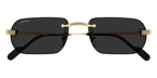 Cartier CT0577S 001 Sunglasses