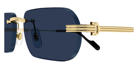 Cartier CT0577S 003 Sunglasses