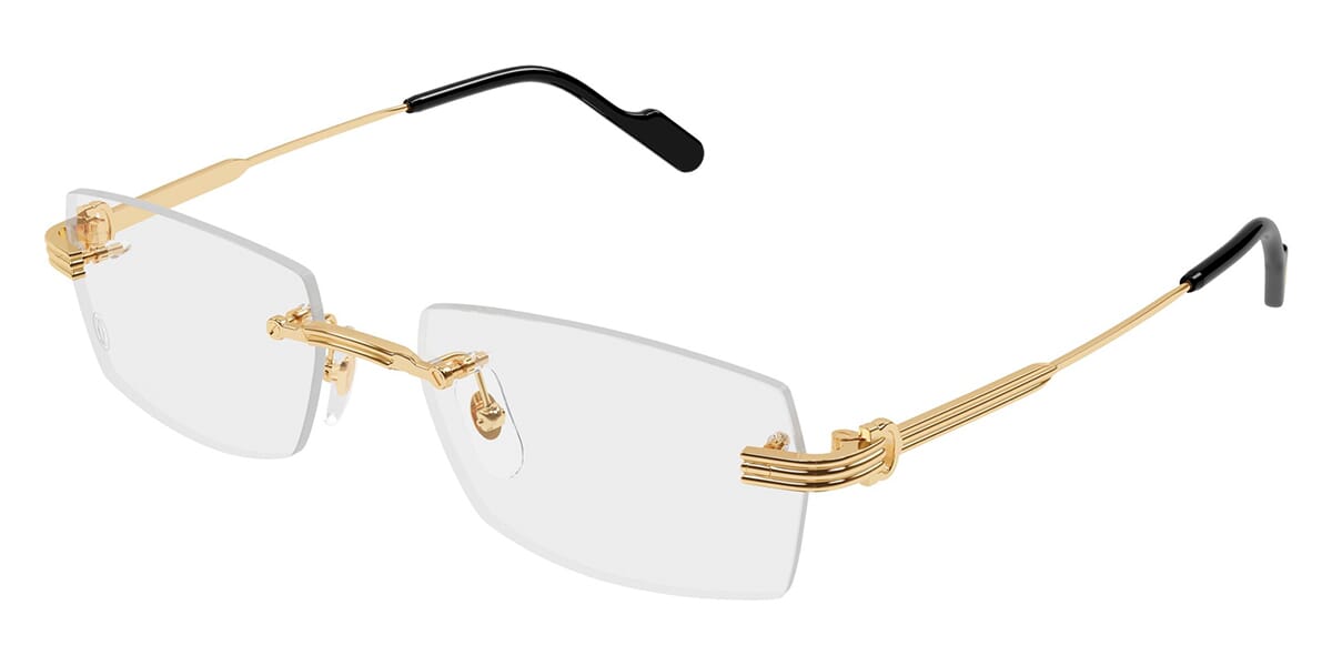 Cartier CT0578O 001 Glasses