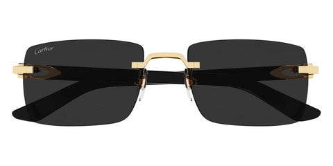 Cartier CT0579S 001 Sunglasses