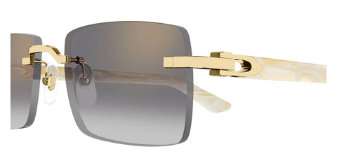 Cartier CT0579S 003 Sunglasses