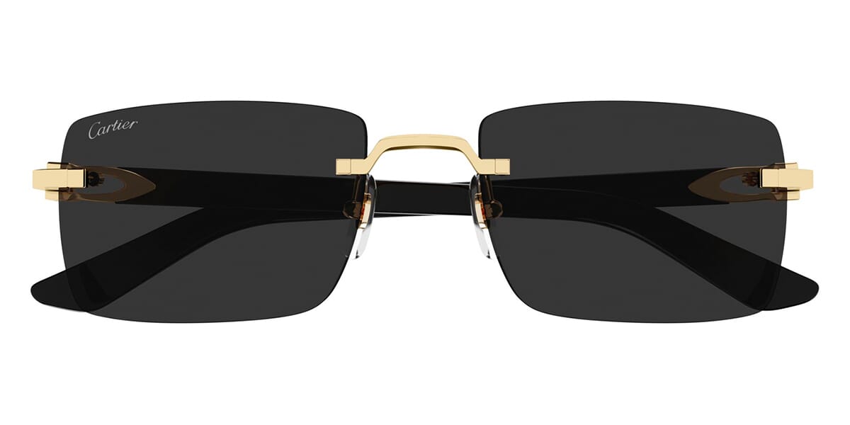 Cartier CT0579S 005 Sunglasses
