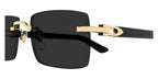 Cartier CT0579S 005 Sunglasses