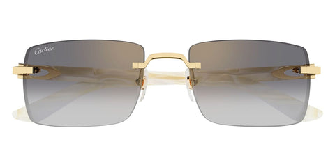 Cartier CT0579S 007 Sunglasses