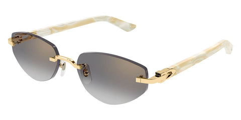 Cartier CT0580S 003 Sunglasses