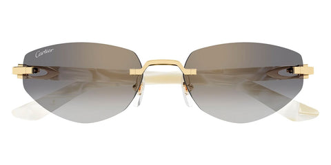 Cartier CT0580S 003 Sunglasses