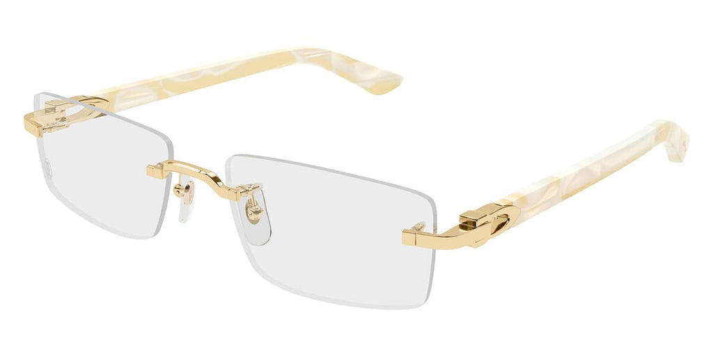 Cartier CT0581O 007 Glasses