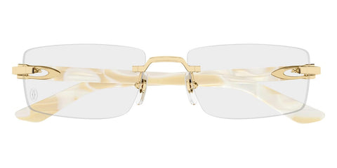Cartier CT0581O 007 Glasses