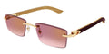 Cartier CT0582S 002 Sunglasses