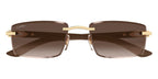 Cartier CT0582S 003 Sunglasses