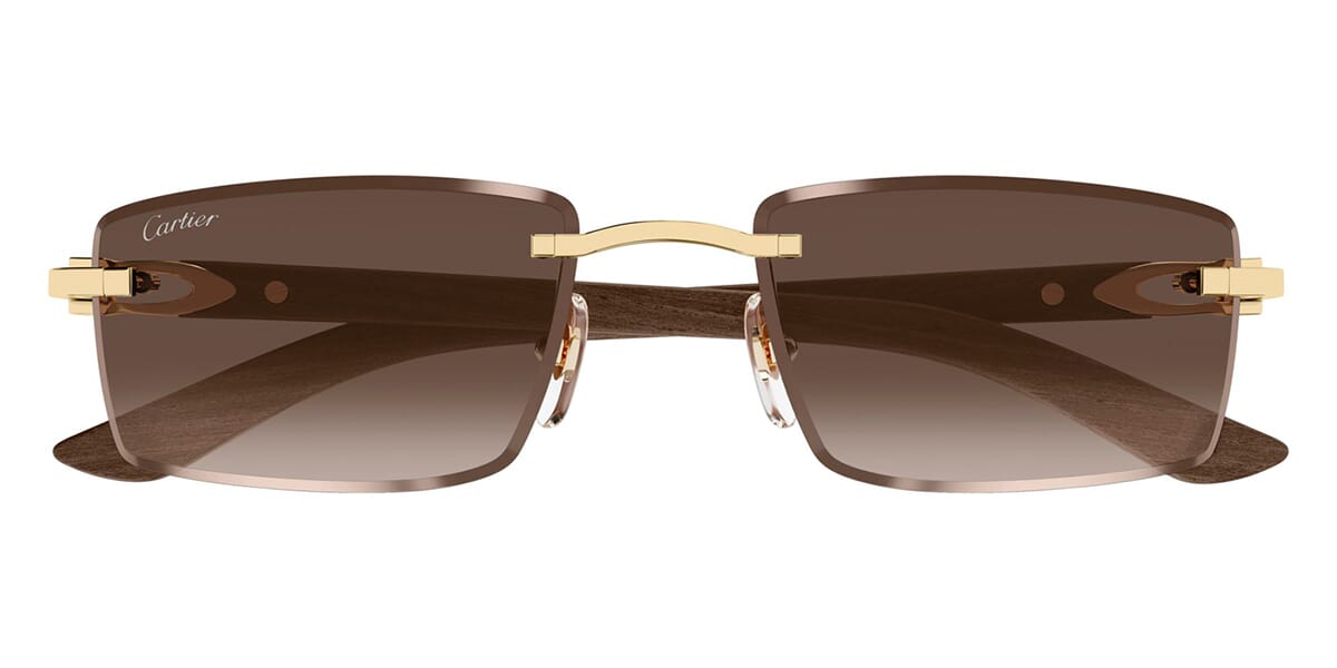 Cartier CT0582S 003 Sunglasses