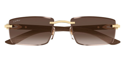 Cartier CT0582S 003 Sunglasses