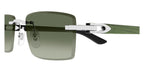Cartier CT0582S 005 Sunglasses