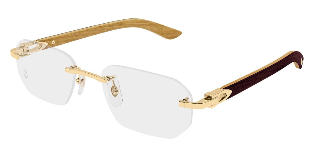 Cartier CT0583O 002 Glasses