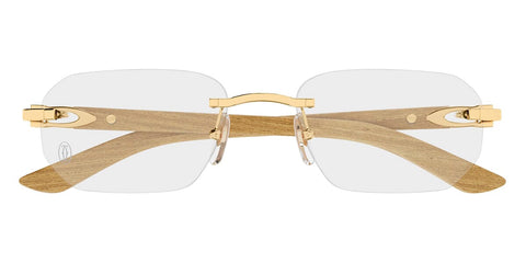 Cartier CT0583O 002 Glasses