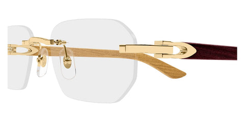 Cartier CT0583O 002 Glasses