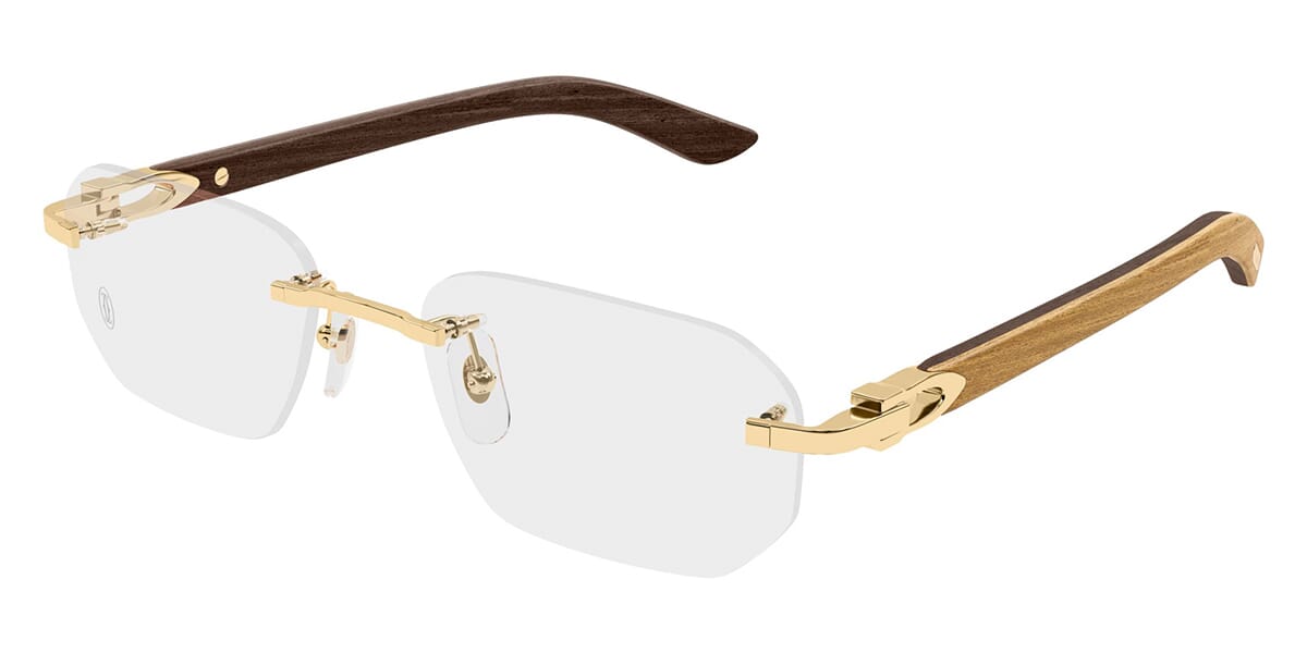 Cartier CT0583O 003 Glasses