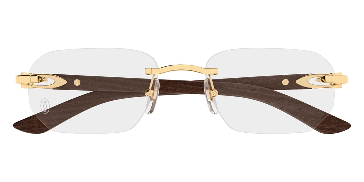 Cartier CT0583O 003 Glasses