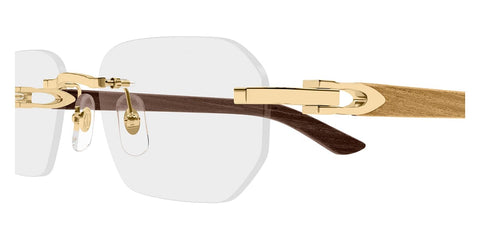 Cartier CT0583O 003 Glasses