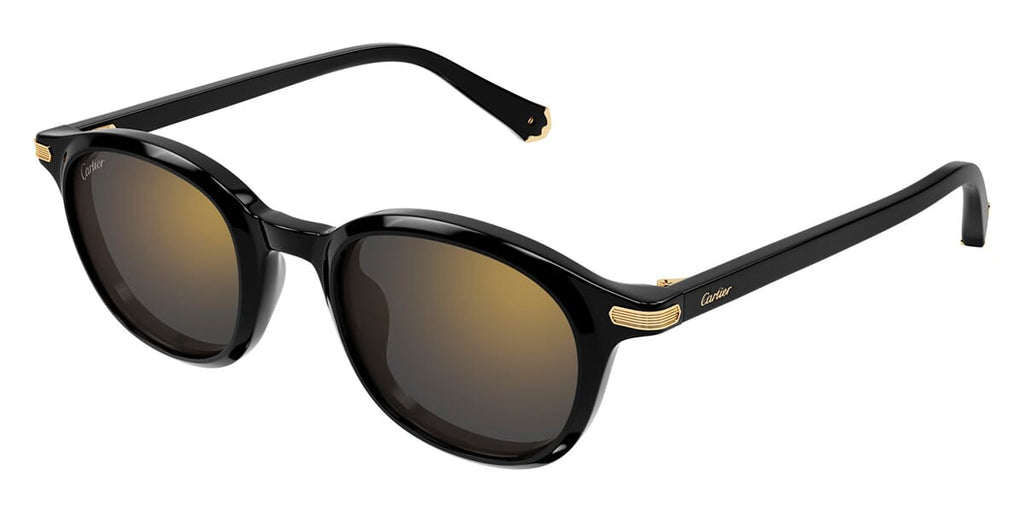 Cartier CT0584S 001 Sunglasses