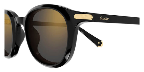 Cartier CT0584S 001 Sunglasses