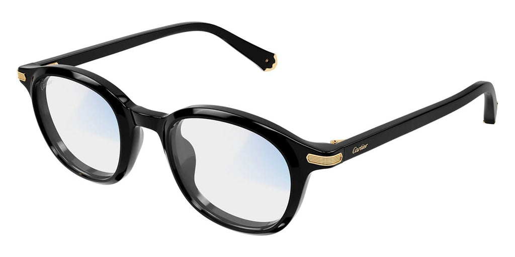 Cartier CT0584S 005 Blue & Beyond Sunglasses