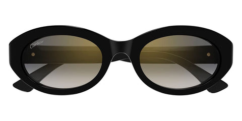 Cartier CT0588S 001 Sunglasses