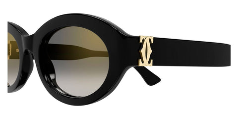 Cartier CT0588S 001 Sunglasses
