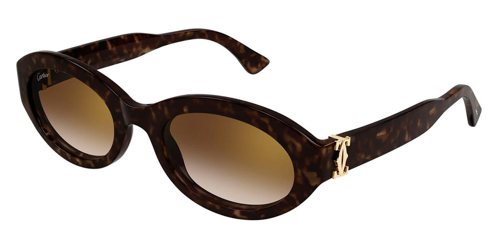 Cartier CT0588S 002 Sunglasses