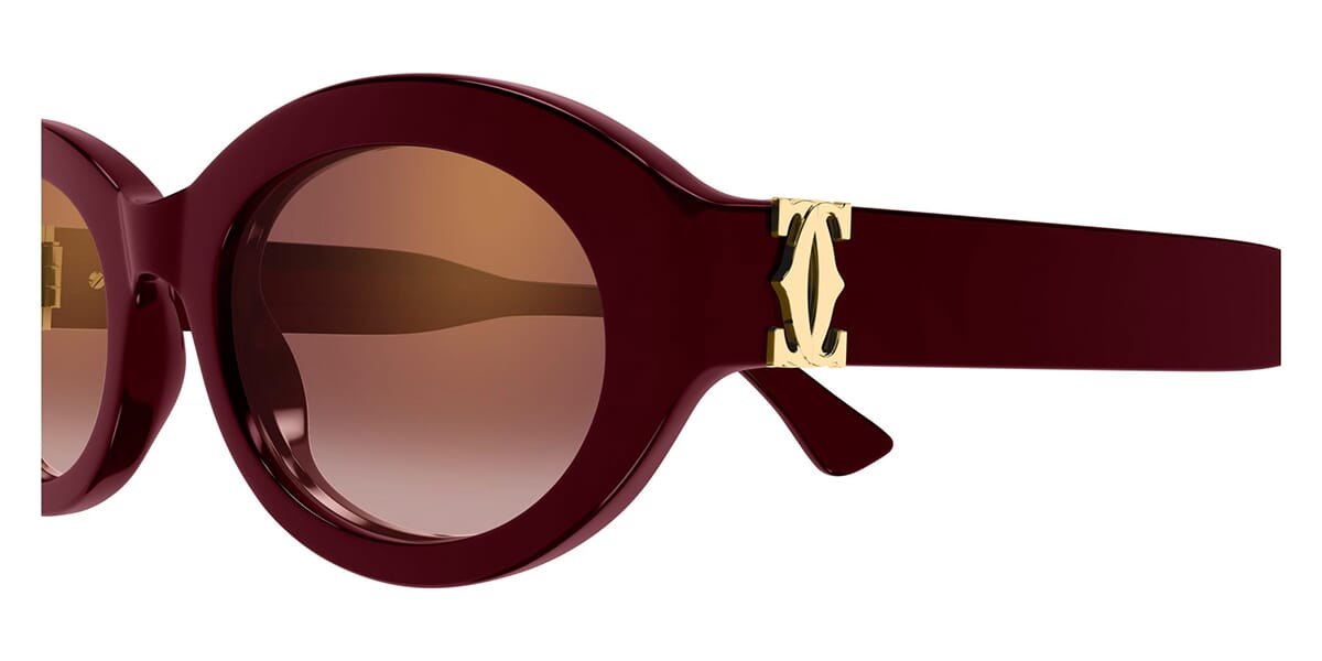 Cartier CT0588S 003 Sunglasses