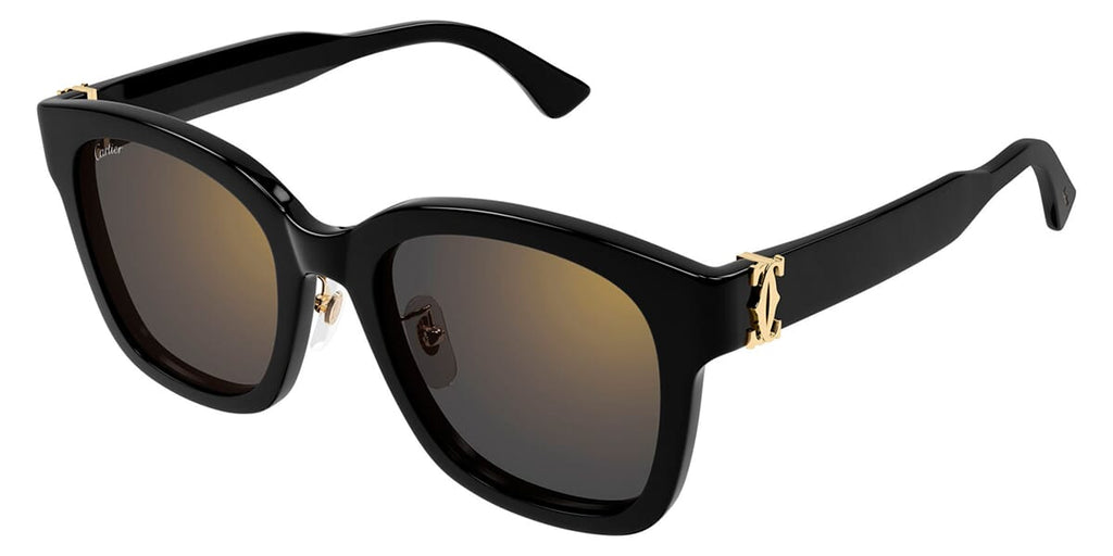 Cartier CT0589SA 001 Sunglasses