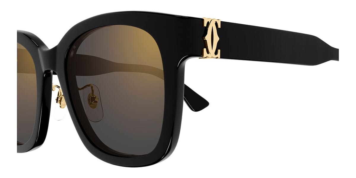 Cartier CT0589SA 001 Sunglasses - Pretavoir