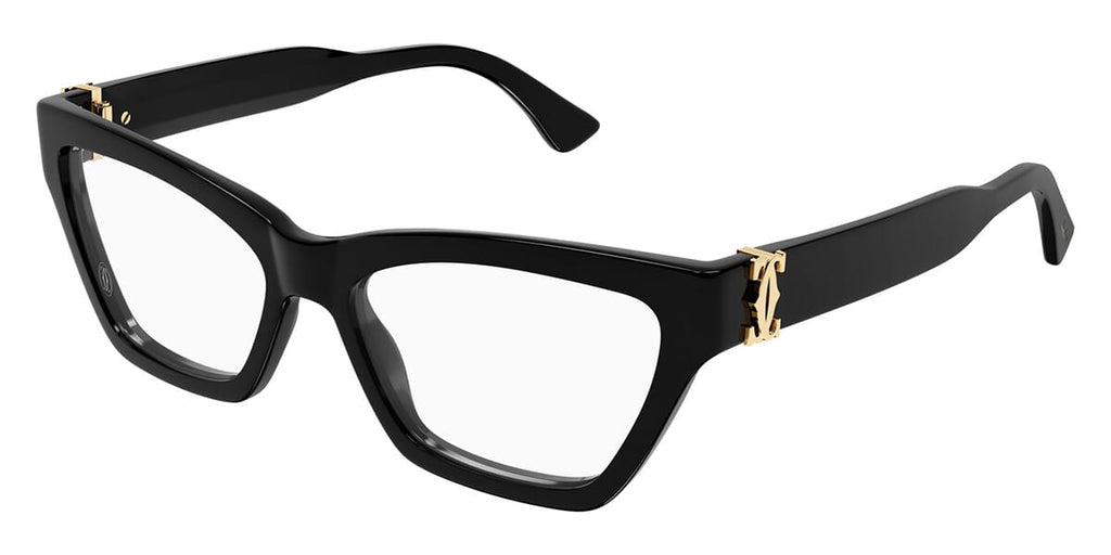 Cartier CT0590O 001 Glasses