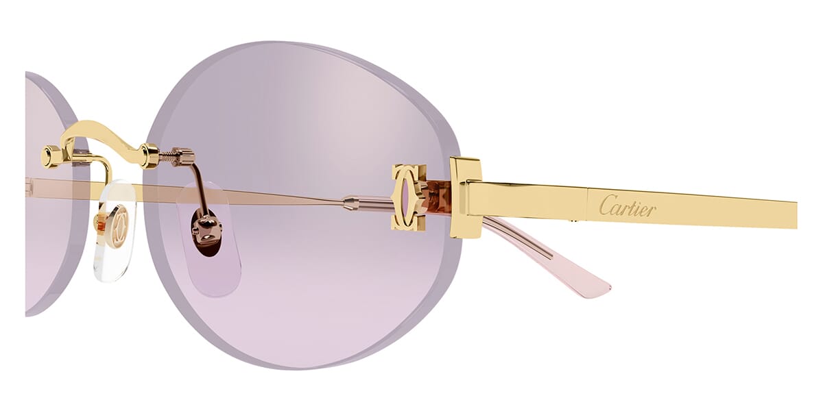 Cartier CT0592S 003 Sunglasses