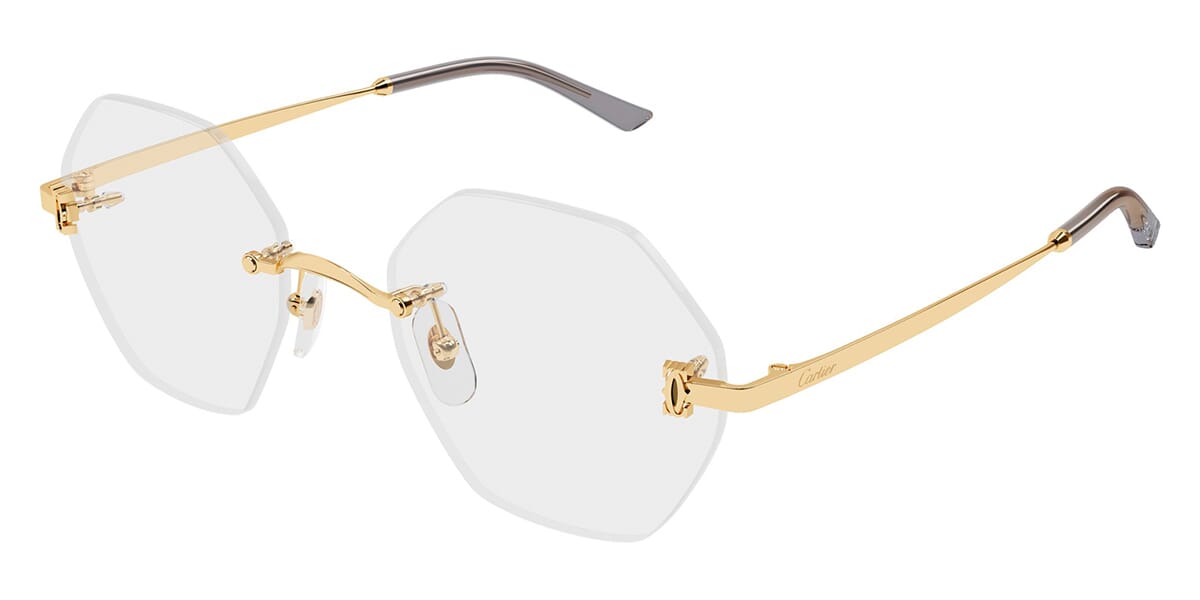 Cartier CT0593O 001 Glasses