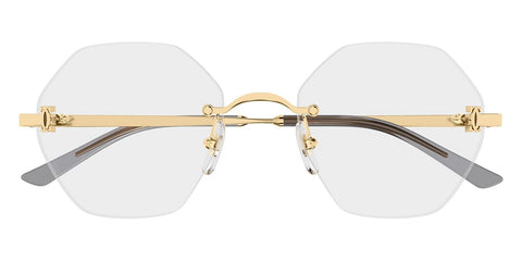 Cartier CT0593O 001 Glasses