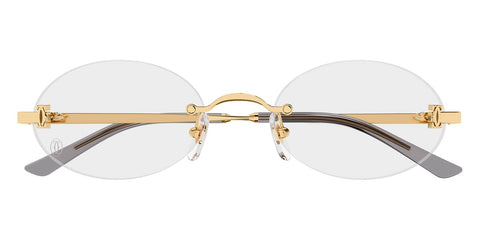 Cartier CT0594O 001 Glasses