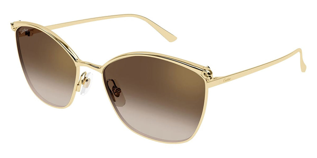 Cartier CT0595S 002 Sunglasses