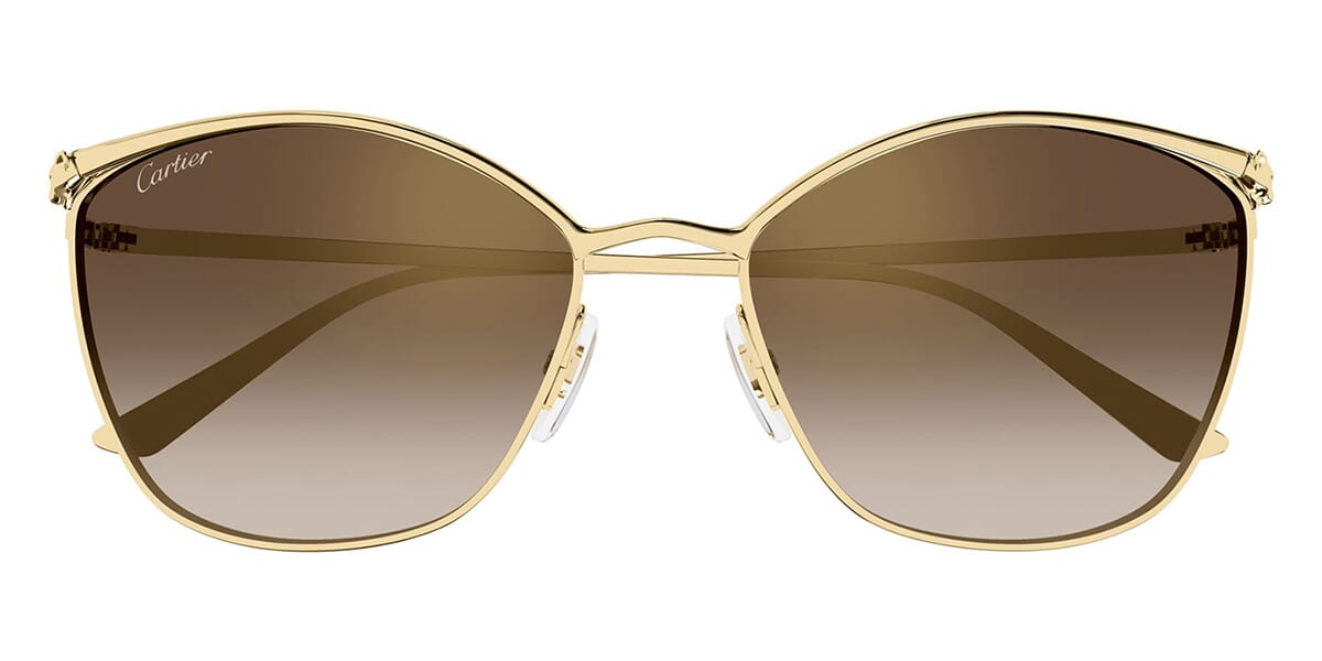 Cartier CT0595S 002 Sunglasses