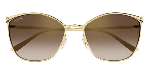 Cartier CT0595S 002 Sunglasses