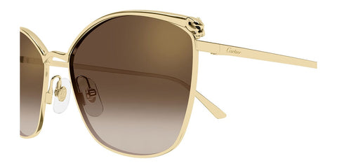 Cartier CT0595S 002 Sunglasses