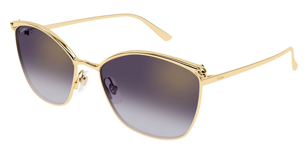 Cartier CT0595S 004 Sunglasses