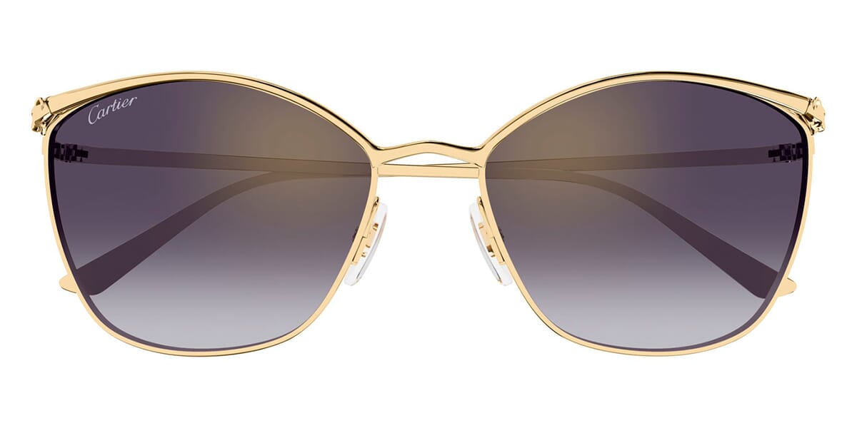 Cartier CT0595S 004 Sunglasses