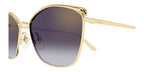 Cartier CT0595S 004 Sunglasses