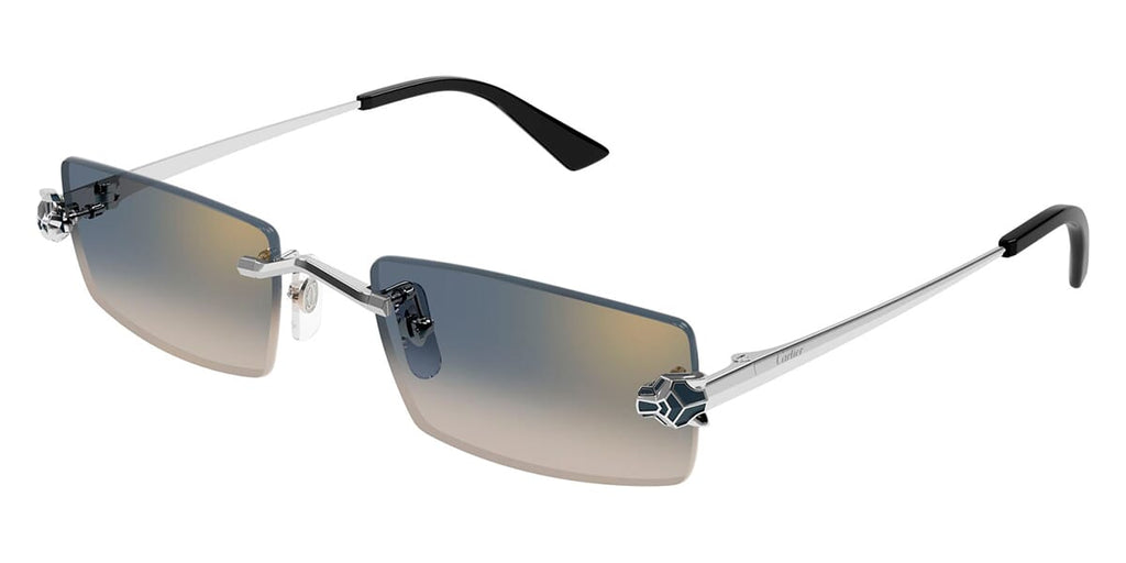 Cartier CT0598S 002 Sunglasses