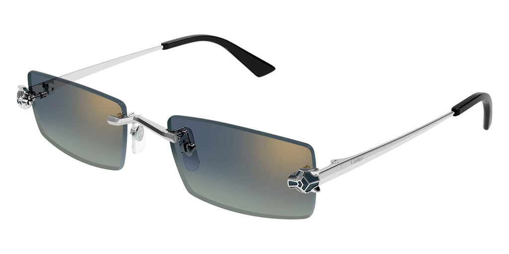 Cartier CT0598S 003 Sunglasses