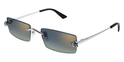 Cartier CT0598S 003 Sunglasses