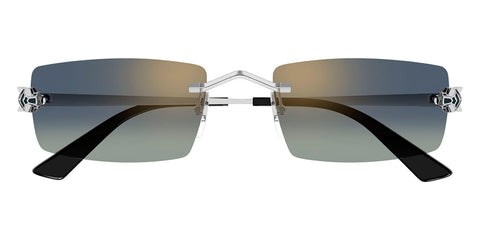 Cartier CT0598S 003 Sunglasses